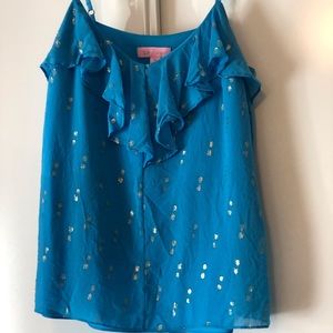 Lily Pulitzer tank top